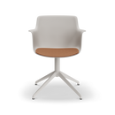 Rego Play Premium Swivel Upholstered Chair