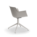 Rego Play Premium Swivel Upholstered Chair