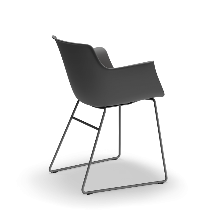 Rego Play Sled Base Outdoor Chair