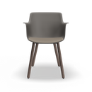 Rego Play Dowel Wood Base Outdoor Chair