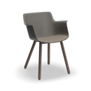 Rego Play Dowel Wood Base Outdoor Chair