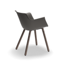 Rego Play Dowel Wood Base Outdoor Chair