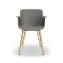 Rego Play Dowel Wood Base Outdoor Chair