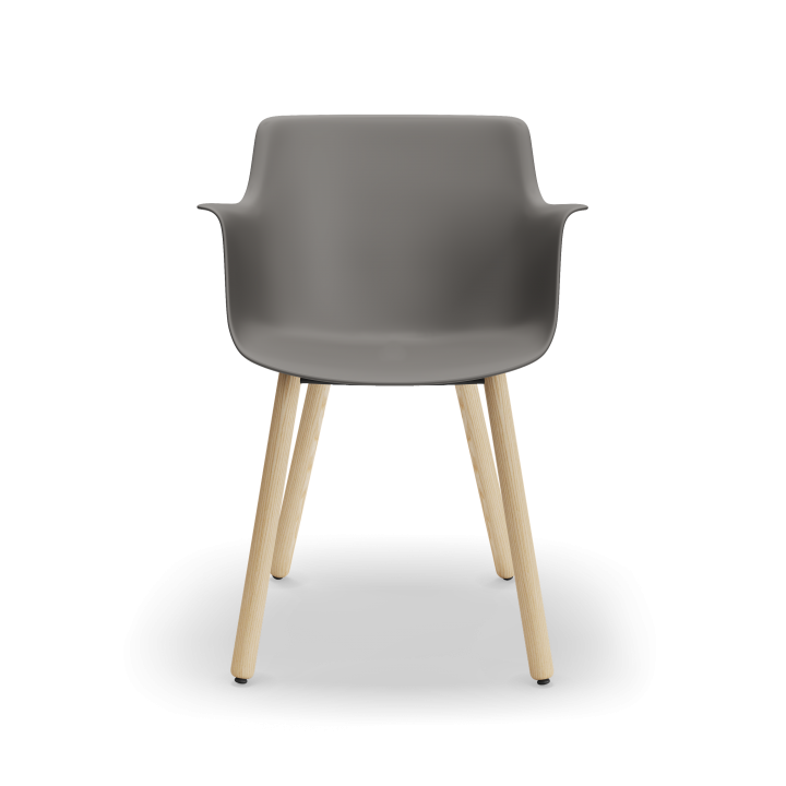 Rego Play Dowel Wood Base Chair