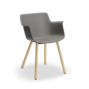 Rego Play Dowel Wood Base Outdoor Chair