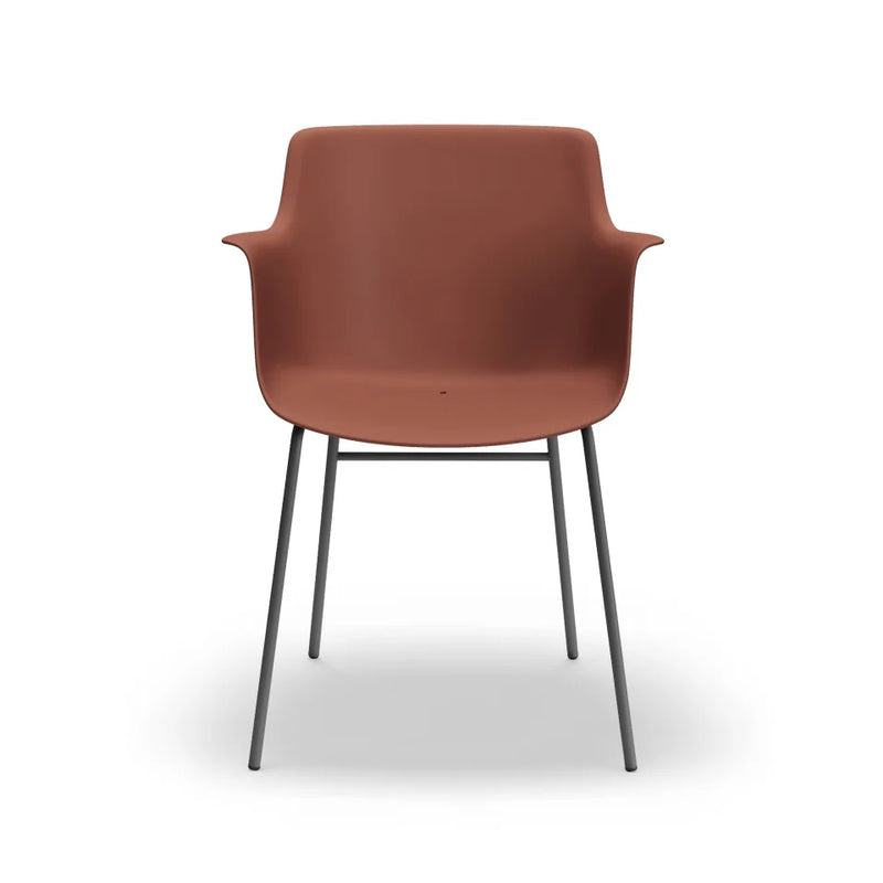 Rego Play 4-Leg Upholstered Chair