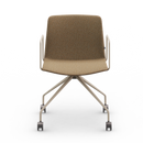 Rest Office Prong Swivel Upholstered Chair