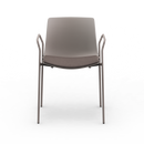 Rest 4-Leg Chair with Arm