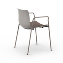 Rest 4-Leg Chair with Arm