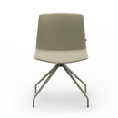 Rest 4 Prong Swivel Upholstered Chair