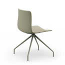 Rest 4 Prong Swivel Upholstered Chair