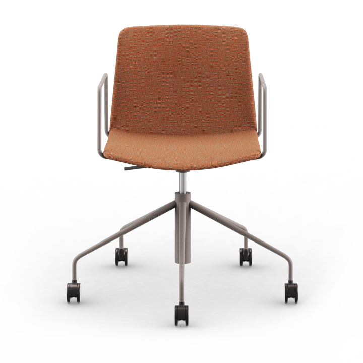 Rest Office Chair - Prong 5 Swivel Gas Lift