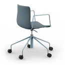 Rest Office Chair - Prong 5 Swivel Gas Lift