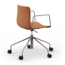 Rest Office Chair - Prong 5 Swivel Gas Lift