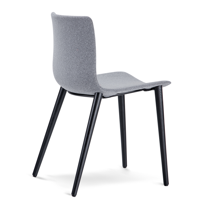 Rest Wood Base Chair
