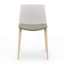 Rest Wood Base Chair