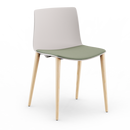 Rest Wood Base Chair
