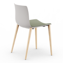 Rest Wood Base Chair