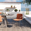 Rest 4-Leg Stacking Chair