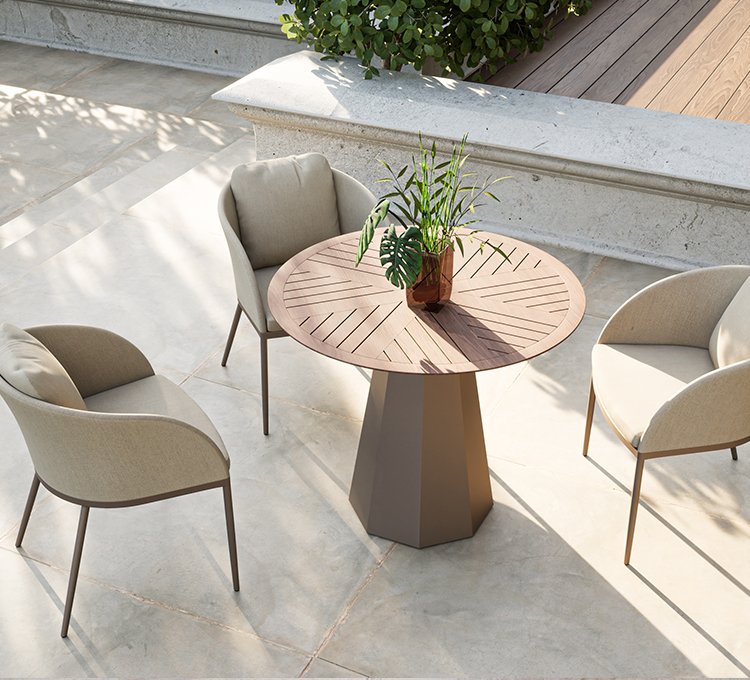 Roy Outdoor Chair