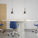 Seri Elliptical Table