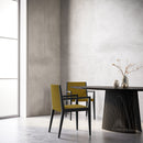 Seri Round Table | Marble Top