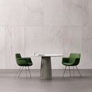 Seri Round Table | Marble Top