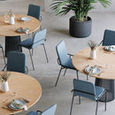 Seri Round Table | Marble Top