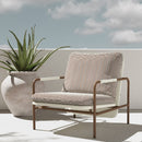 Clap Outdoor Lounge Chair