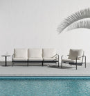 Clap Outdoor Lounge Chair