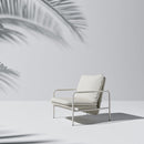 Clap Outdoor Lounge Chair