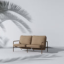 Clap Double Outdoor Sofa