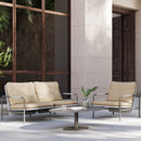 Clap Outdoor Lounge Chair
