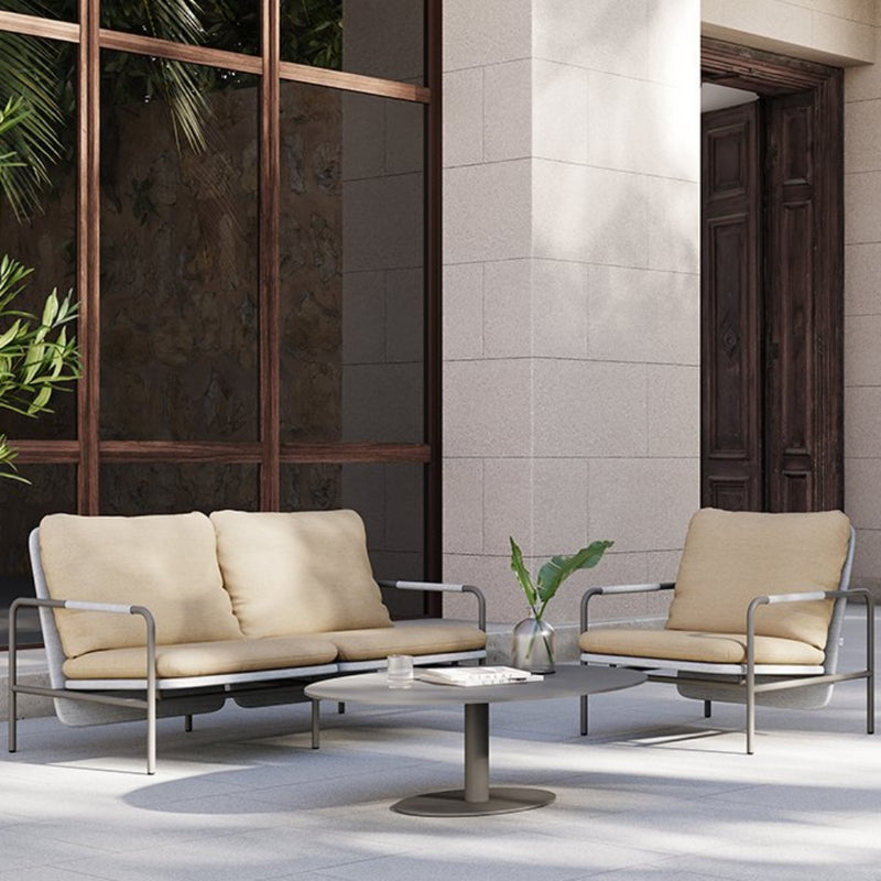 Clap Double Outdoor Sofa