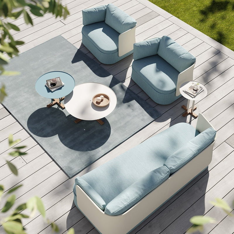 Plat Outdoor Lounge Chair