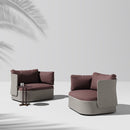 Plat Outdoor Lounge Chair