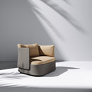 Plat Outdoor Lounge Chair