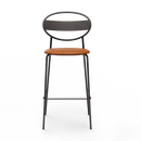 Sole Barstool Upholstered