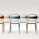 Sole Stacking Upholstered Chair