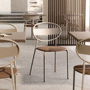 Sole Stacking Upholstered Chair