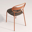 Sole Stacking Upholstered Chair