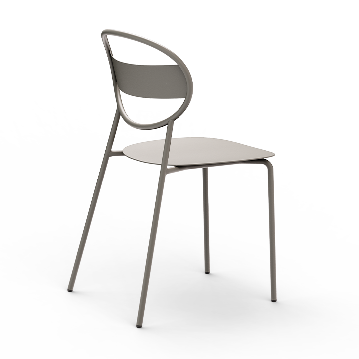 Sole Stacking Chair