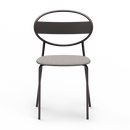 Sole Stacking Upholstered Chair