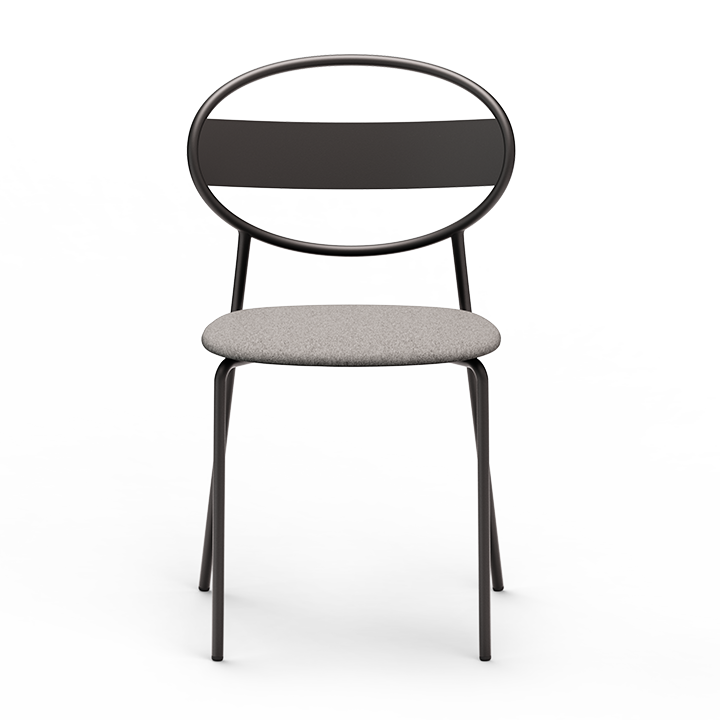 Sole Stacking Upholstered Chair