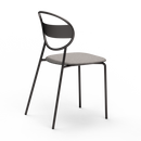 Sole Stacking Upholstered Chair