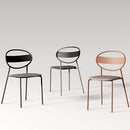 Sole Stacking Upholstered Chair