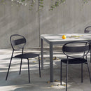 Sole Stacking Upholstered Chair