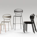 Sole Stacking Upholstered Chair