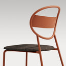 Sole Stacking Upholstered Chair