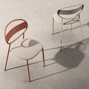 Sole Stacking Upholstered Chair